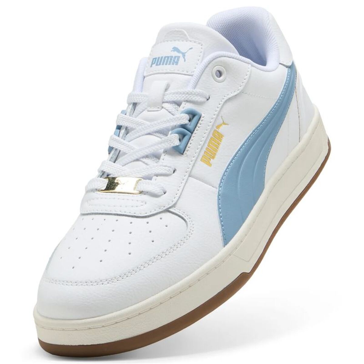 Casual Herensneakers Puma Caven 2.0 Wit