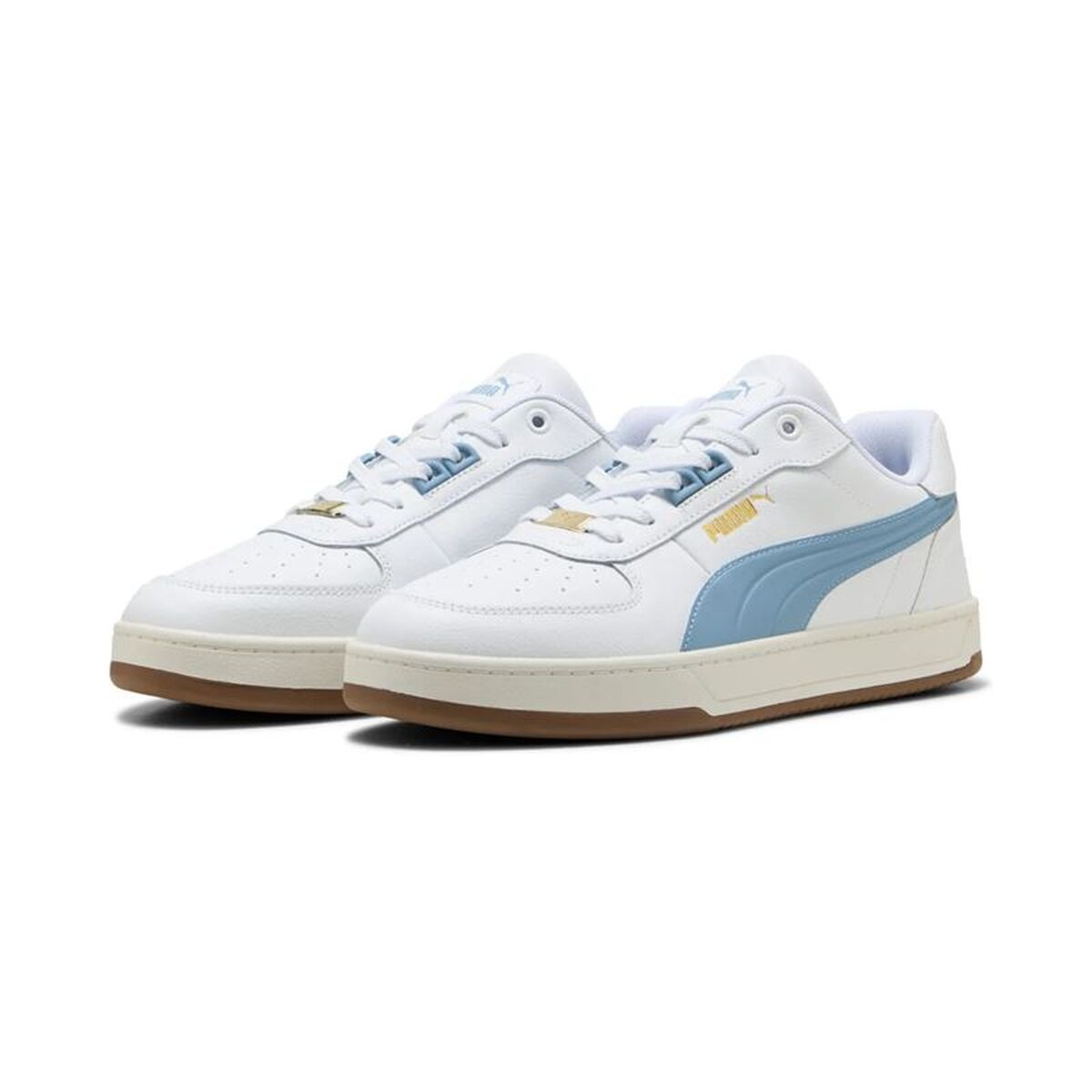 Casual Herensneakers Puma Caven 2.0 Wit