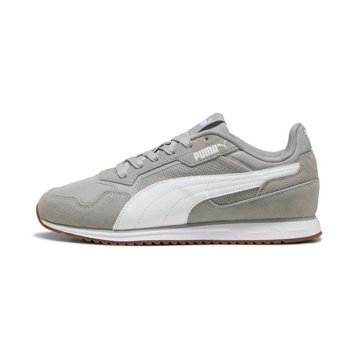 Casual Herensneakers Puma Softride St Miler Sd Grijs