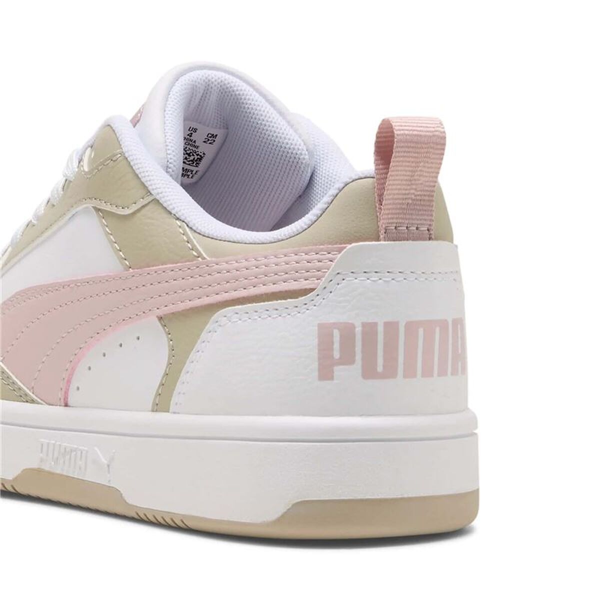 Baby's Sportschoenen Puma Rebound V6 Lo