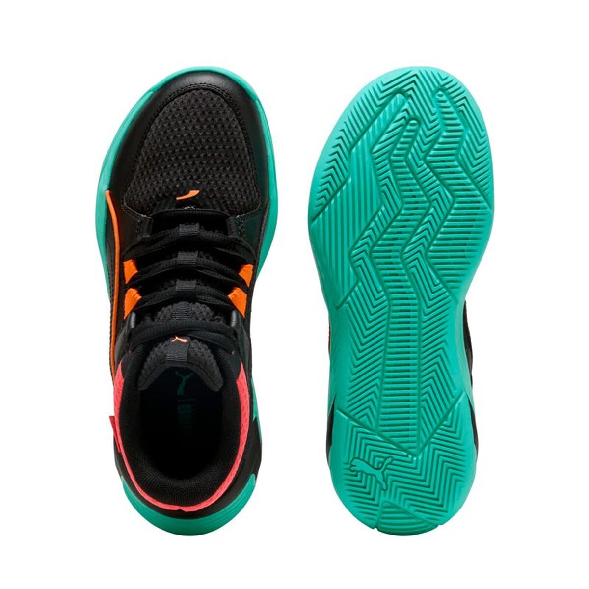 Basketball Shoes for Children Puma Uproar