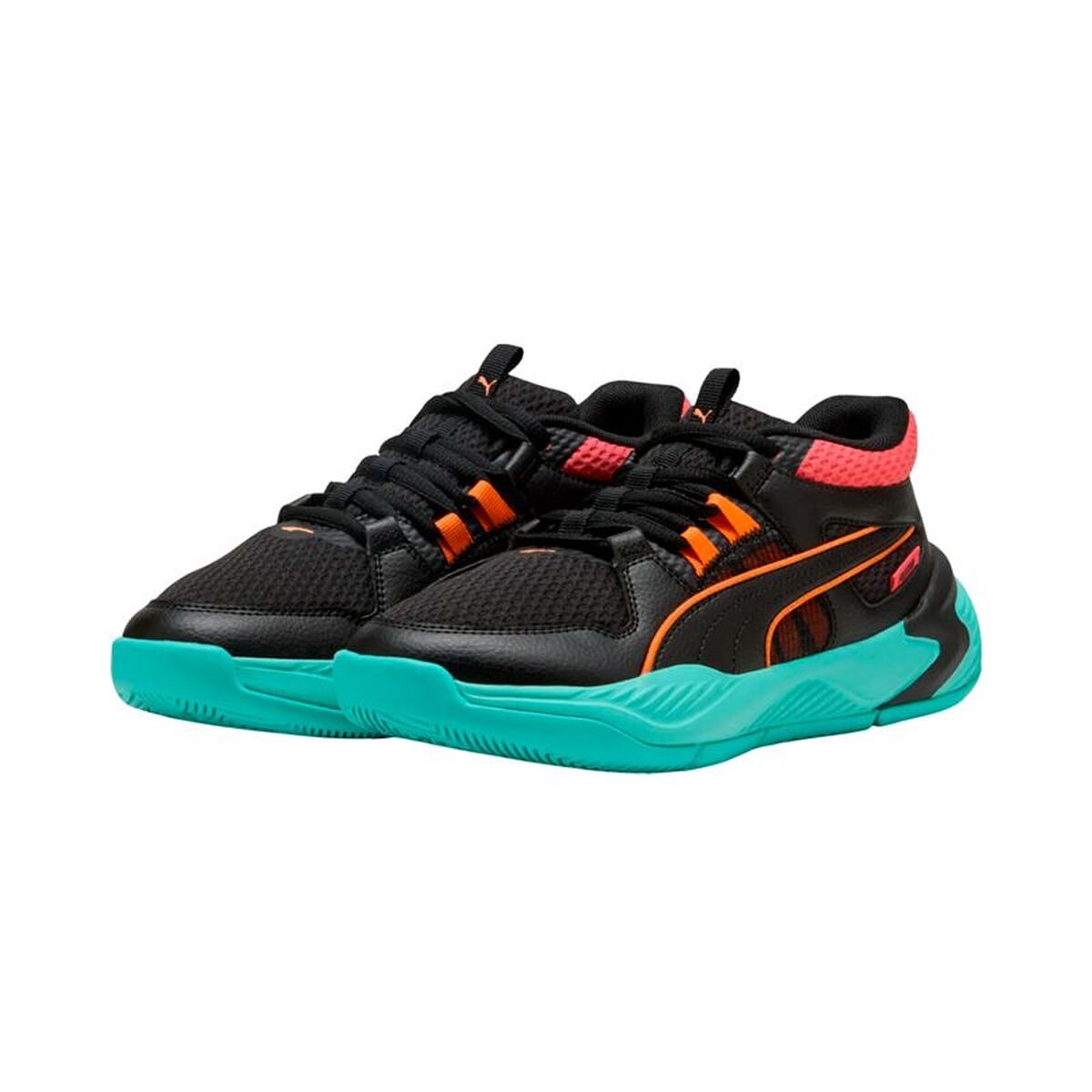 Basketball Shoes for Children Puma Uproar