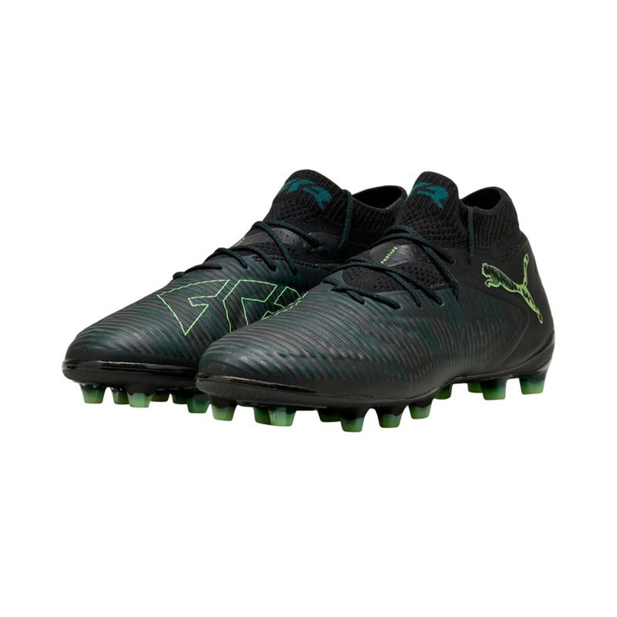 Voetbalschoenen Volwassenen Puma Future 8 Ultimate Zwart