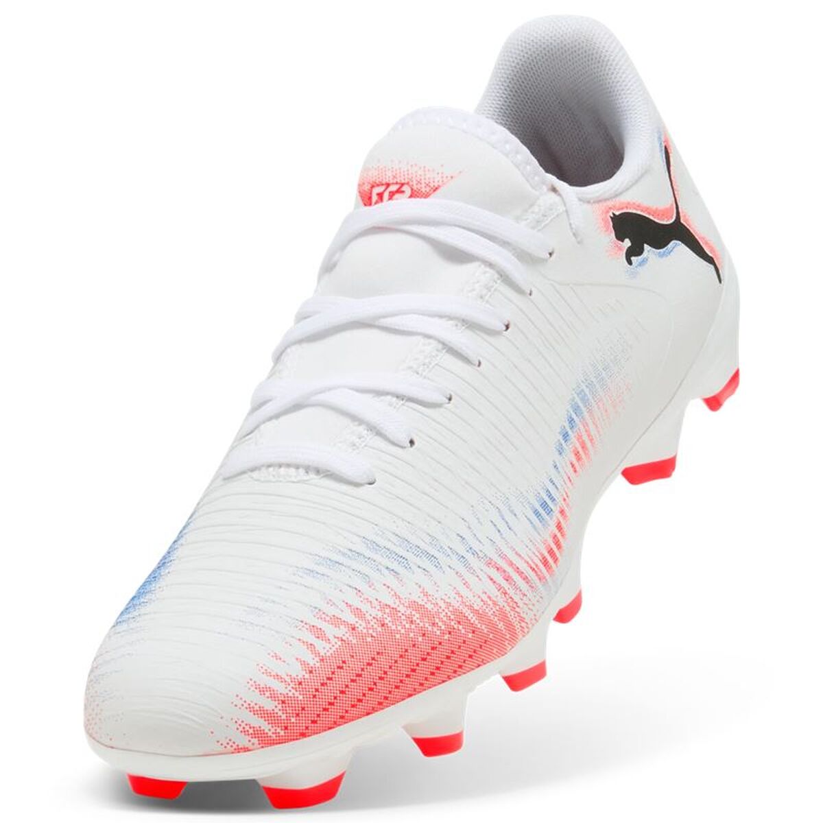 Voetbalschoenen Volwassenen Puma Future 8 Play Fg/Ag Wit