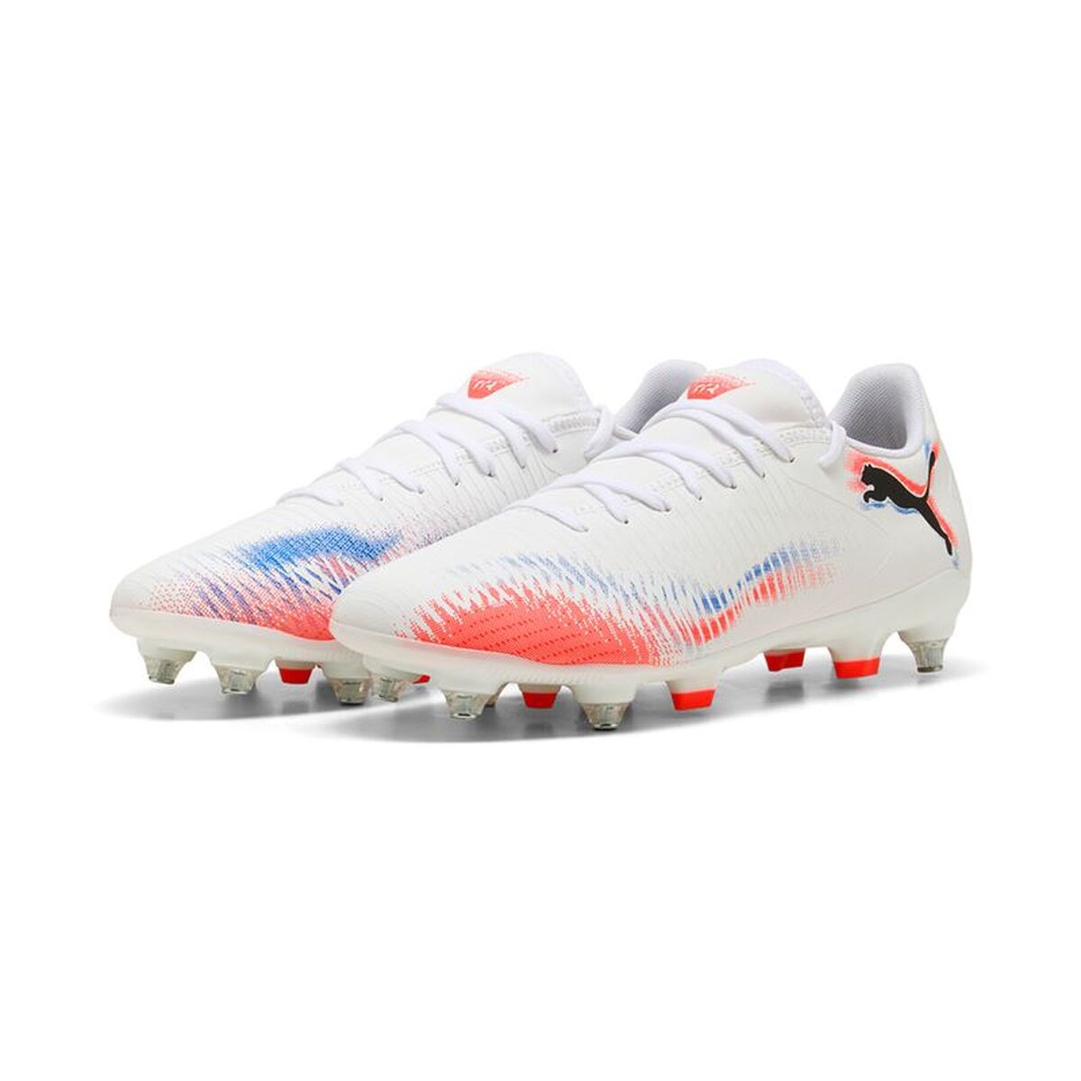 Voetbalschoenen Volwassenen Puma Future 8 Play Mg