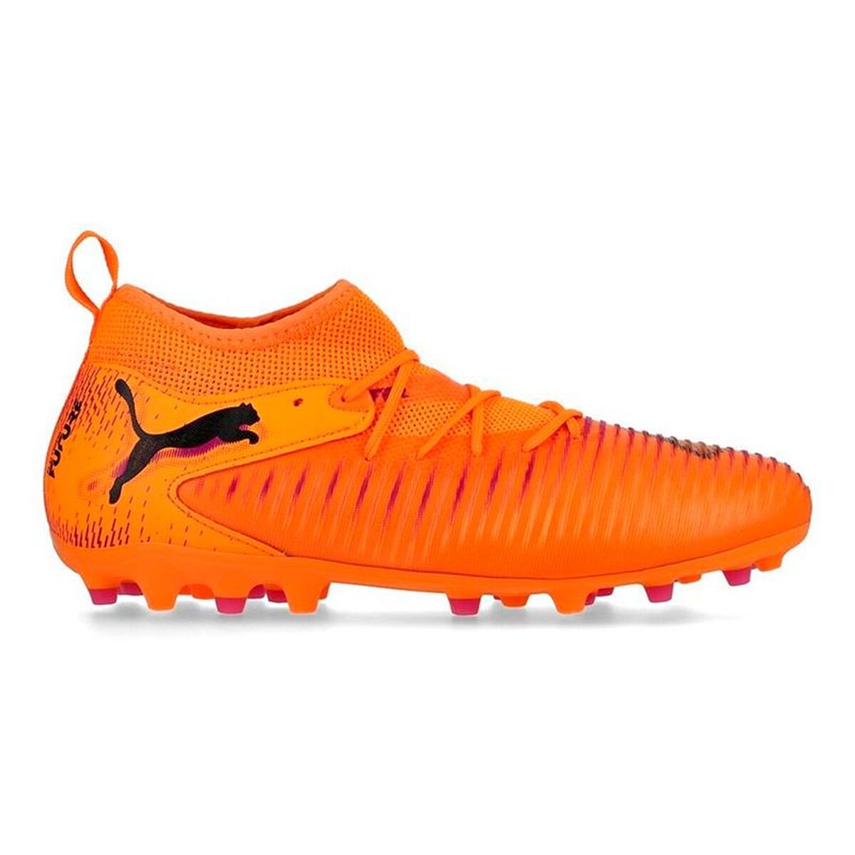 Kinder Voetbalschoenen Puma Future 8 Match Mg Heat Fire-