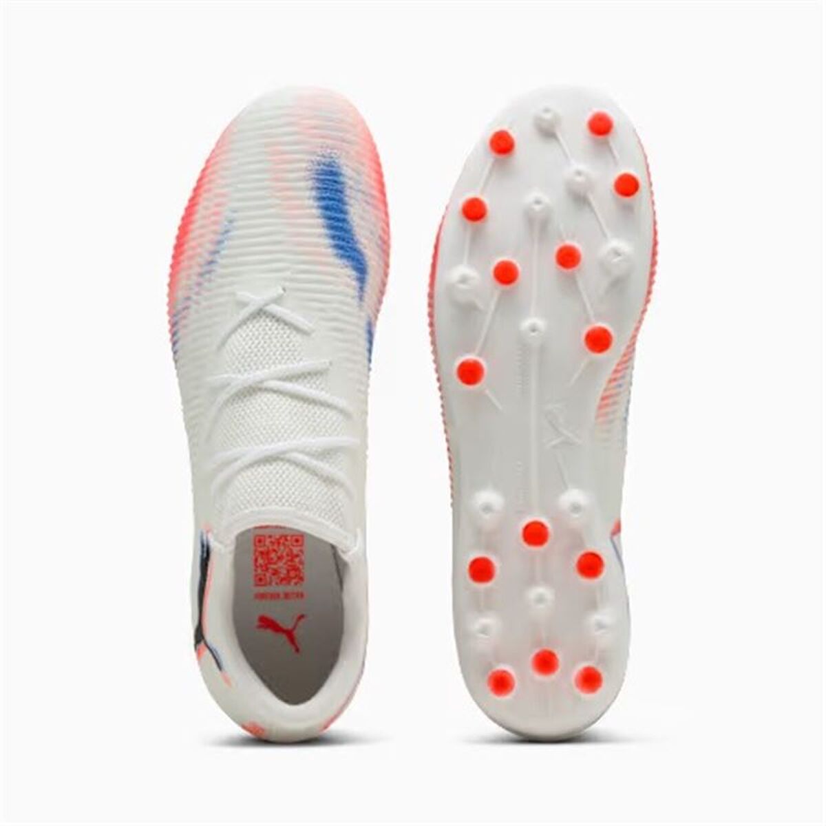 Voetbalschoenen Volwassenen Puma Future 8 Match Low M