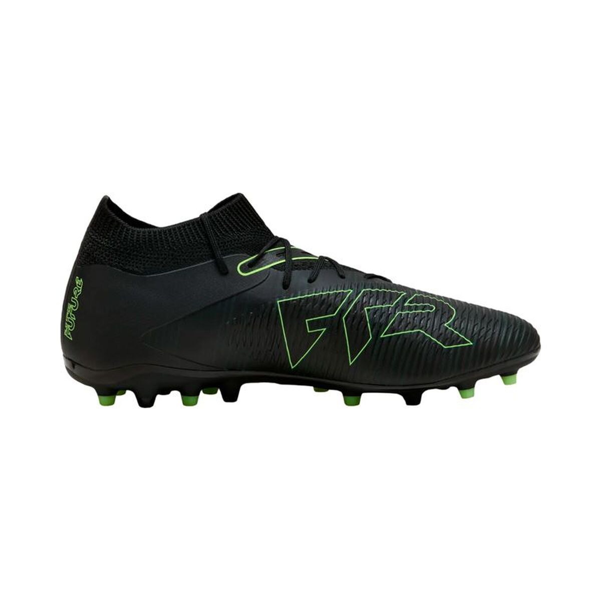 Voetbalschoenen Volwassenen Puma Future 8 Match Mg Zwart
