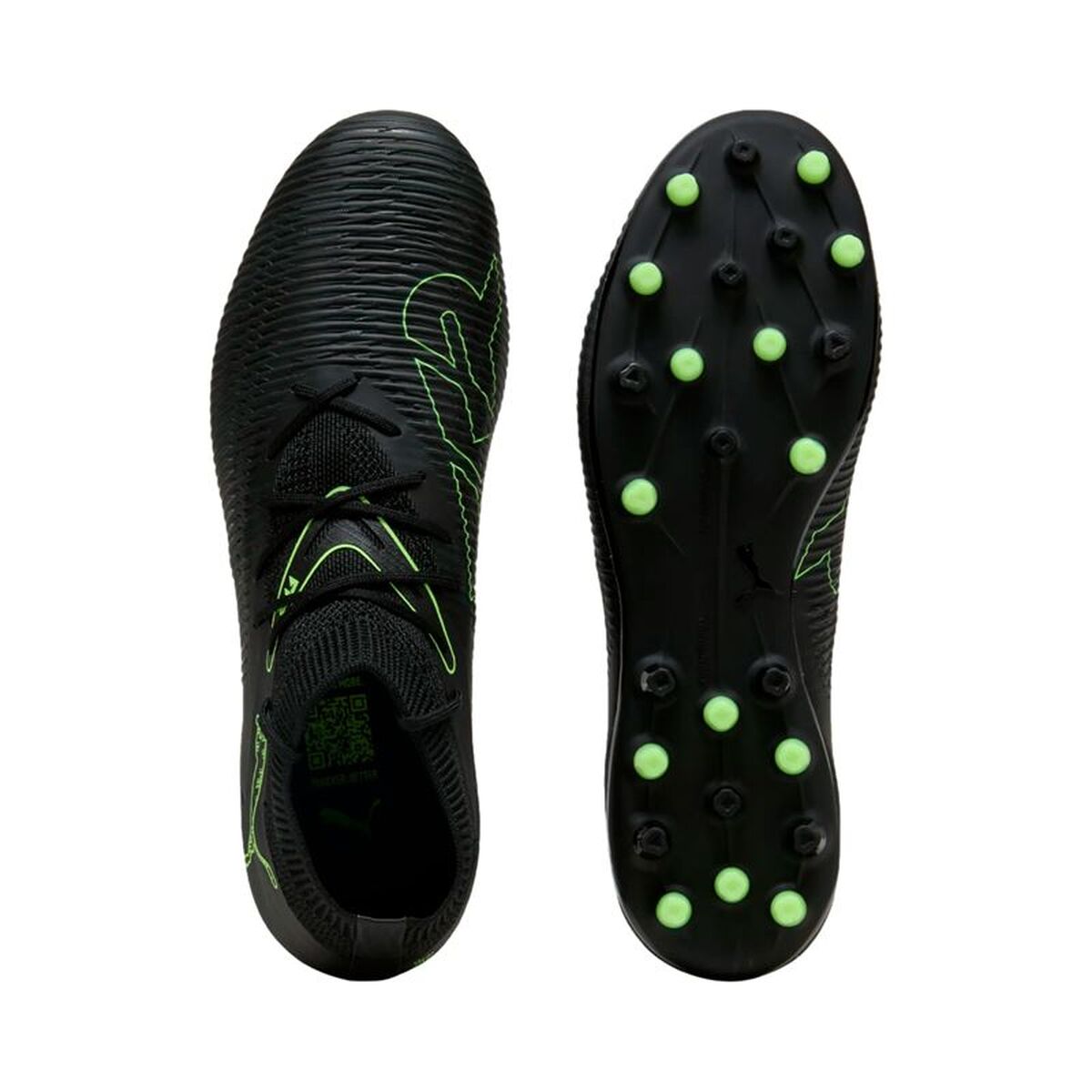 Voetbalschoenen Volwassenen Puma Future 8 Match Mg Zwart