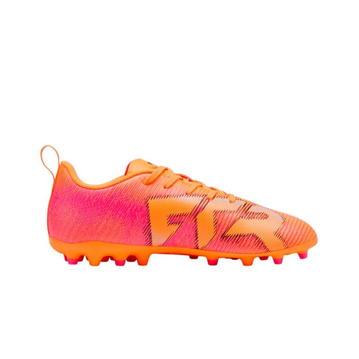 Kinder Voetbalschoenen Puma Future 8 Play Mg Heat Fire-