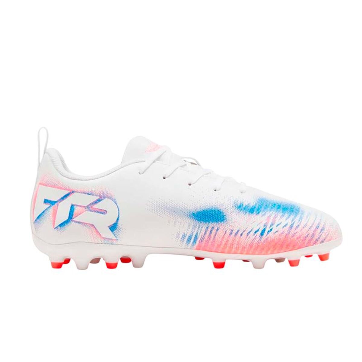 Kinder Voetbalschoenen Puma Future 8 Play Mg Wit