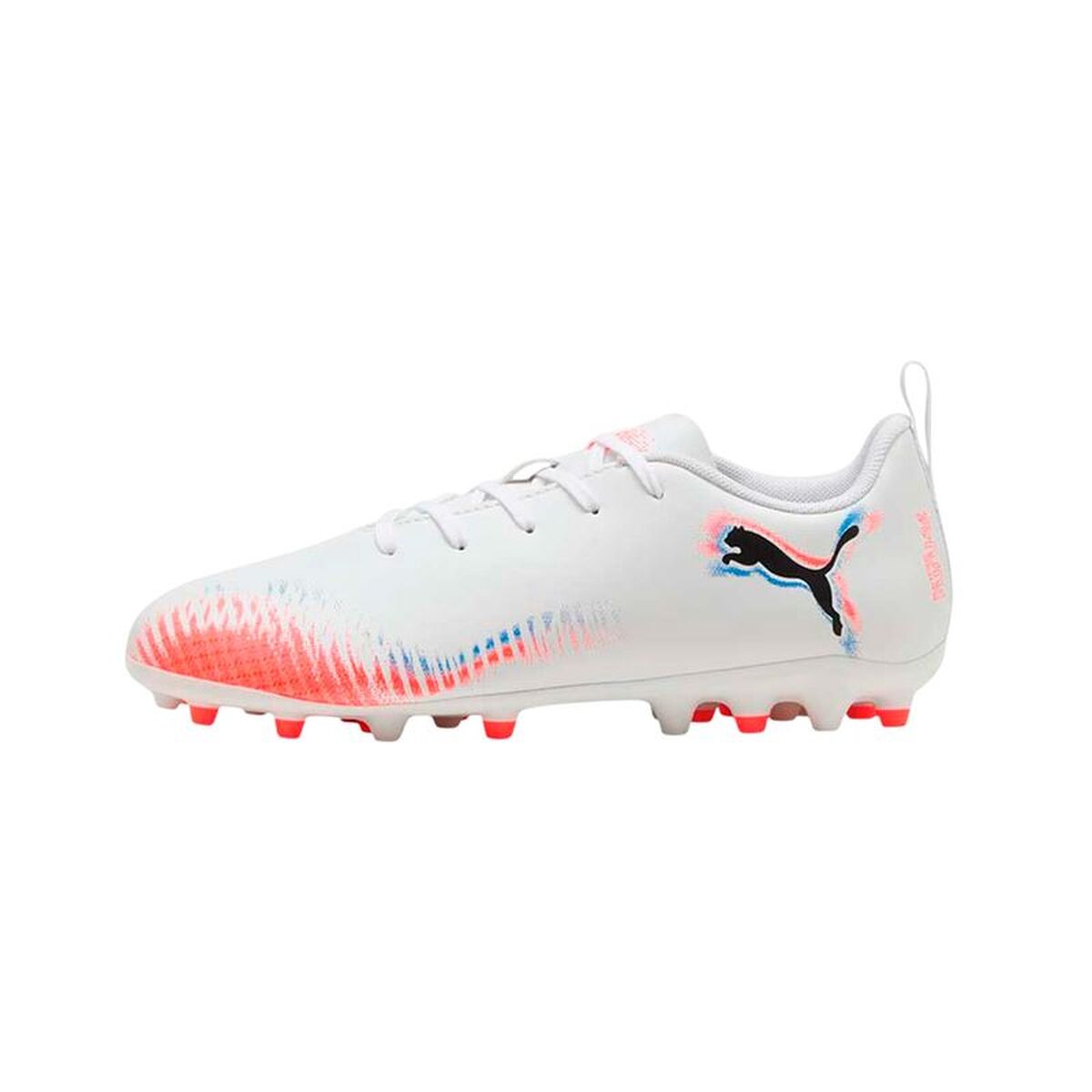 Kinder Voetbalschoenen Puma Future 8 Play Mg Wit