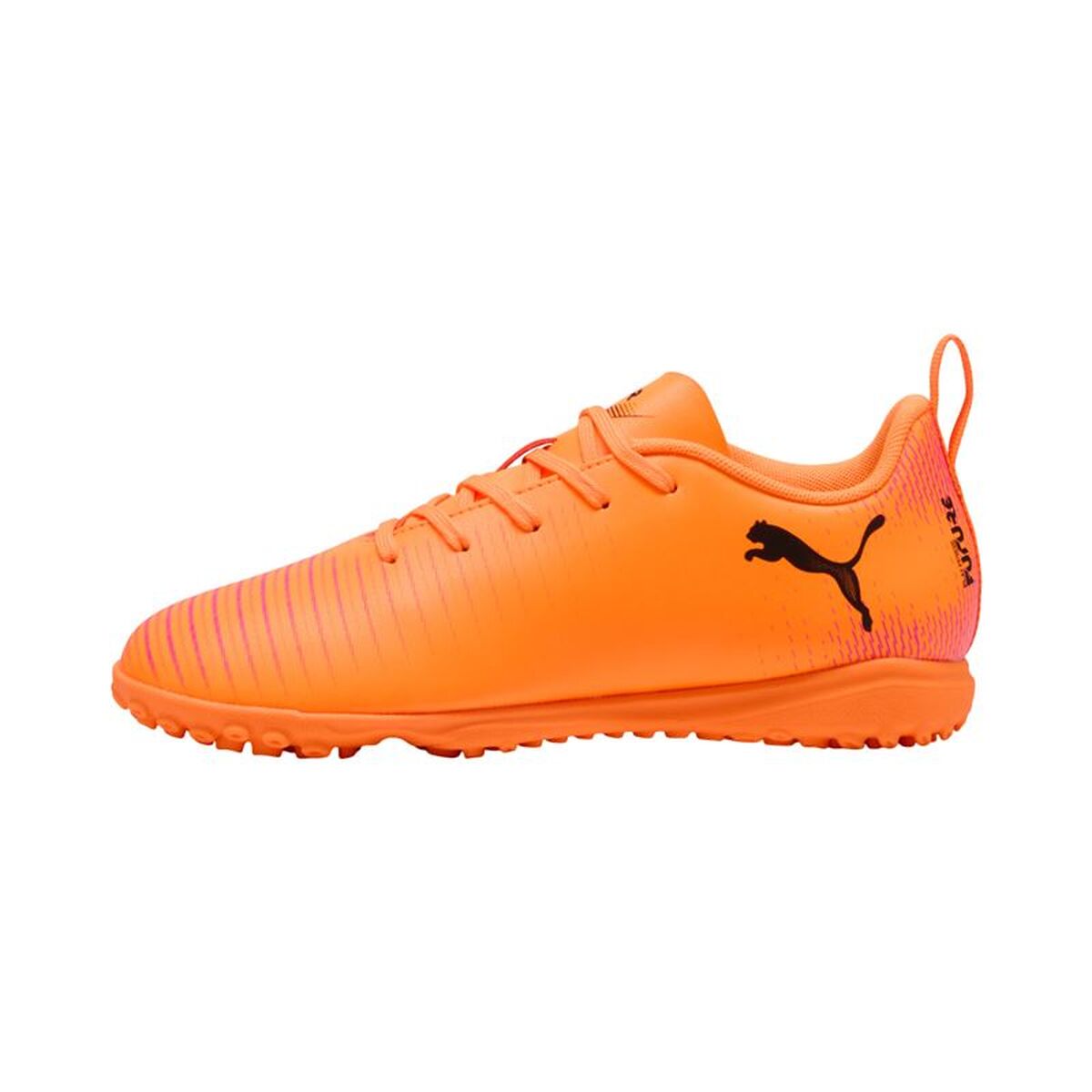 Kinder Voetbalschoenen Puma Future 8 Play Tt Heat Fire-