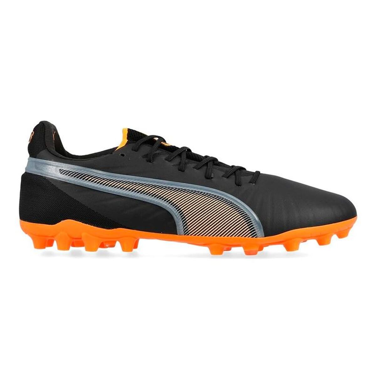 Voetbalschoenen Volwassenen Puma King Ultimate Mg Zwart