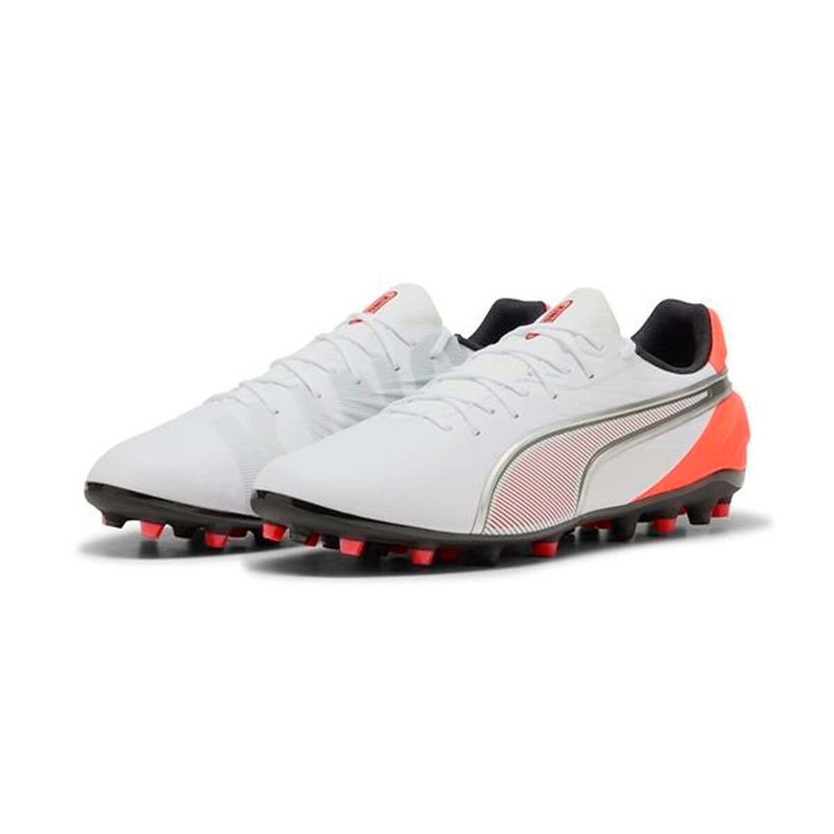 Voetbalschoenen Volwassenen Puma King Match Mg