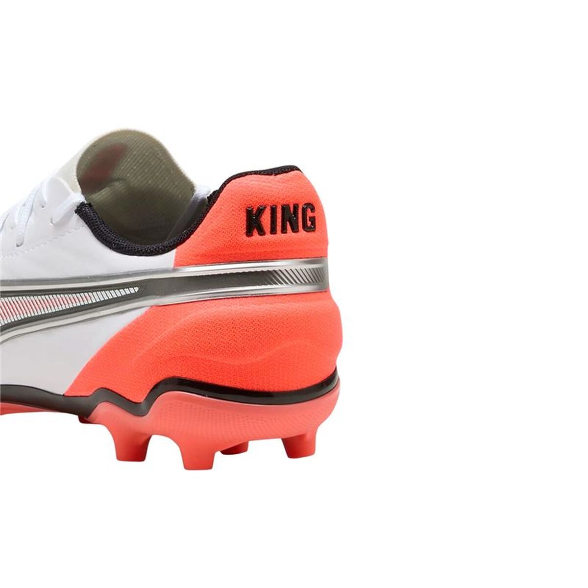 Kinder Voetbalschoenen Puma King Match Fg/Ag