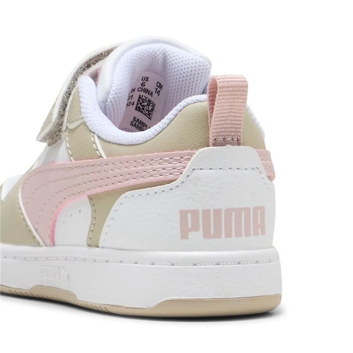 Baby's Sportschoenen Puma Rebound V6 Lo A