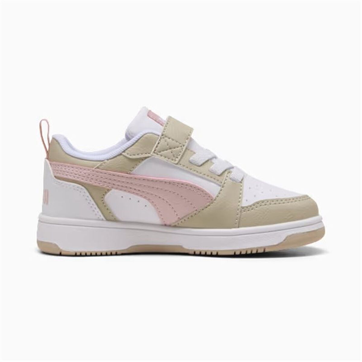 Casual Sneakers Puma Rebound V6 Low Beige