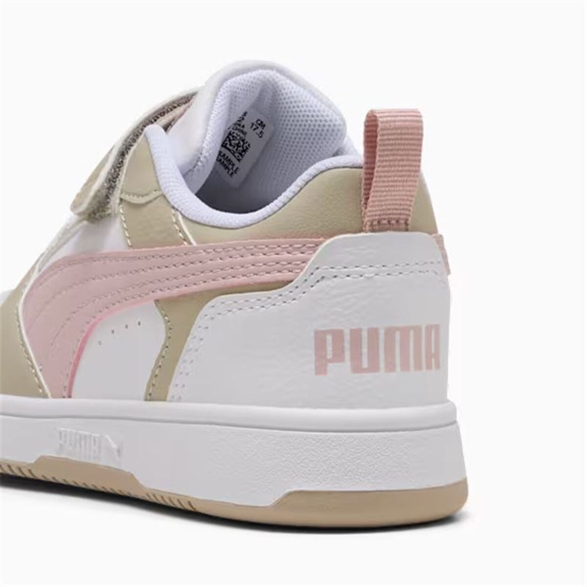 Casual Sneakers Puma Rebound V6 Low Beige