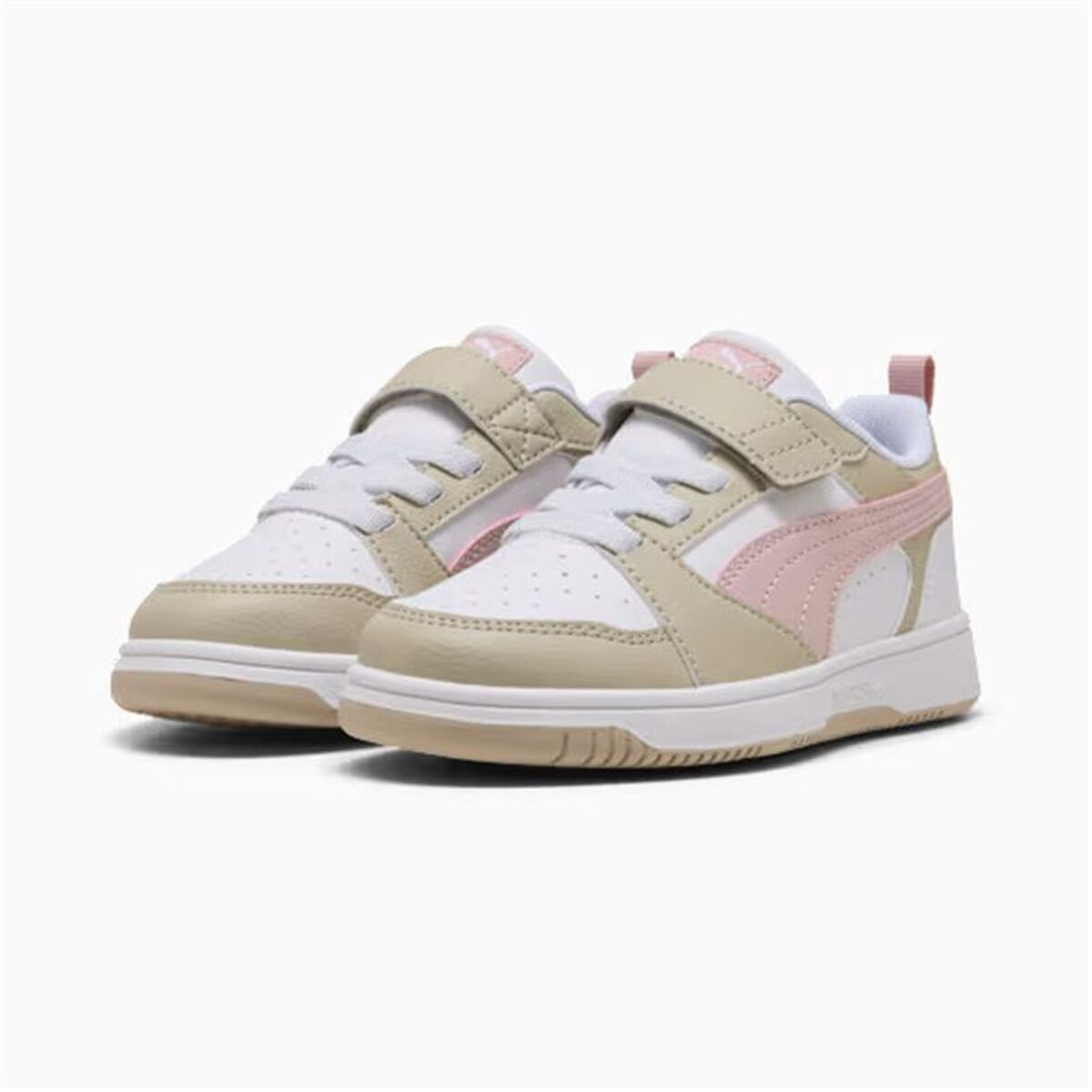 Casual Sneakers Puma Rebound V6 Low Beige
