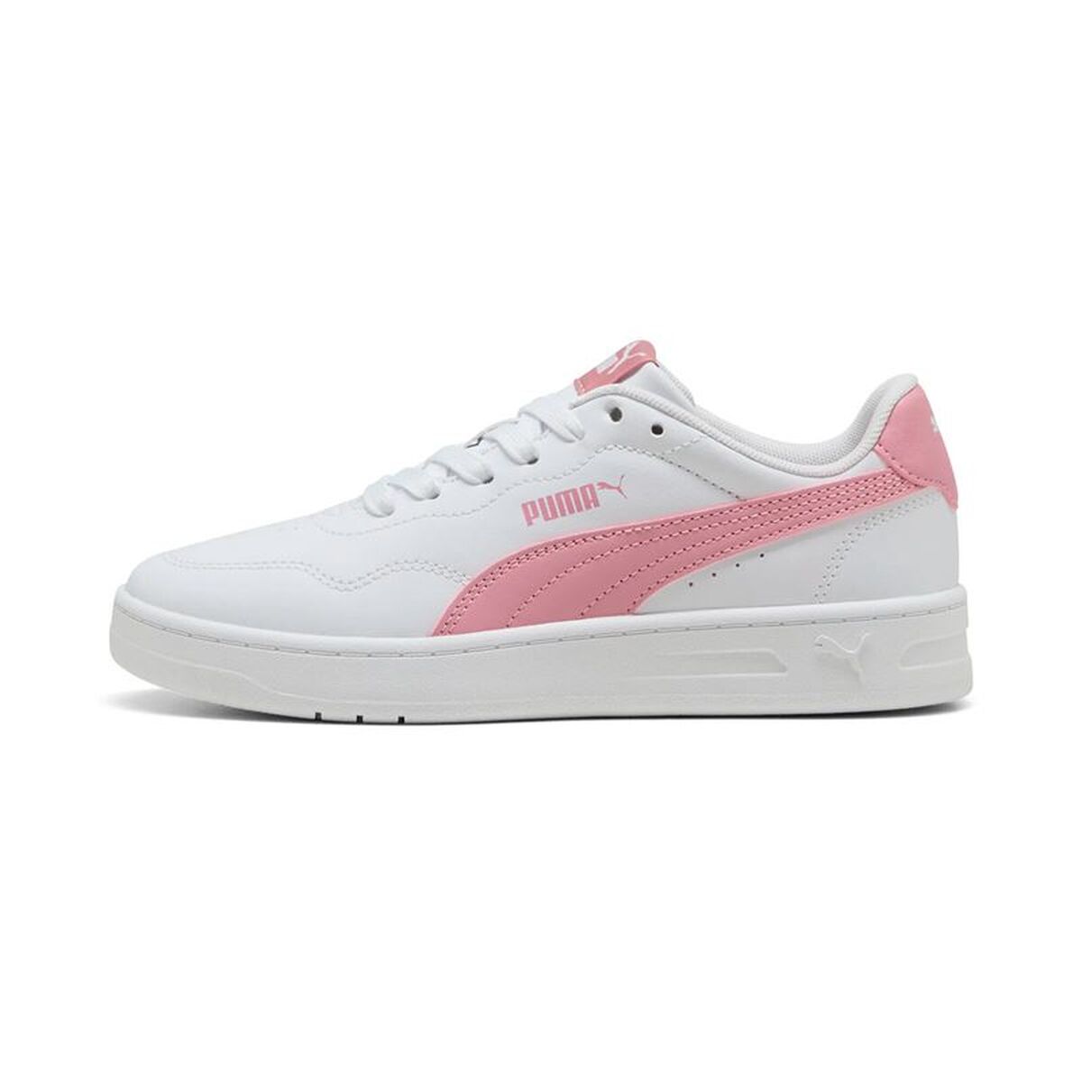 Sportschoenen voor Kinderen Puma Court Lally
