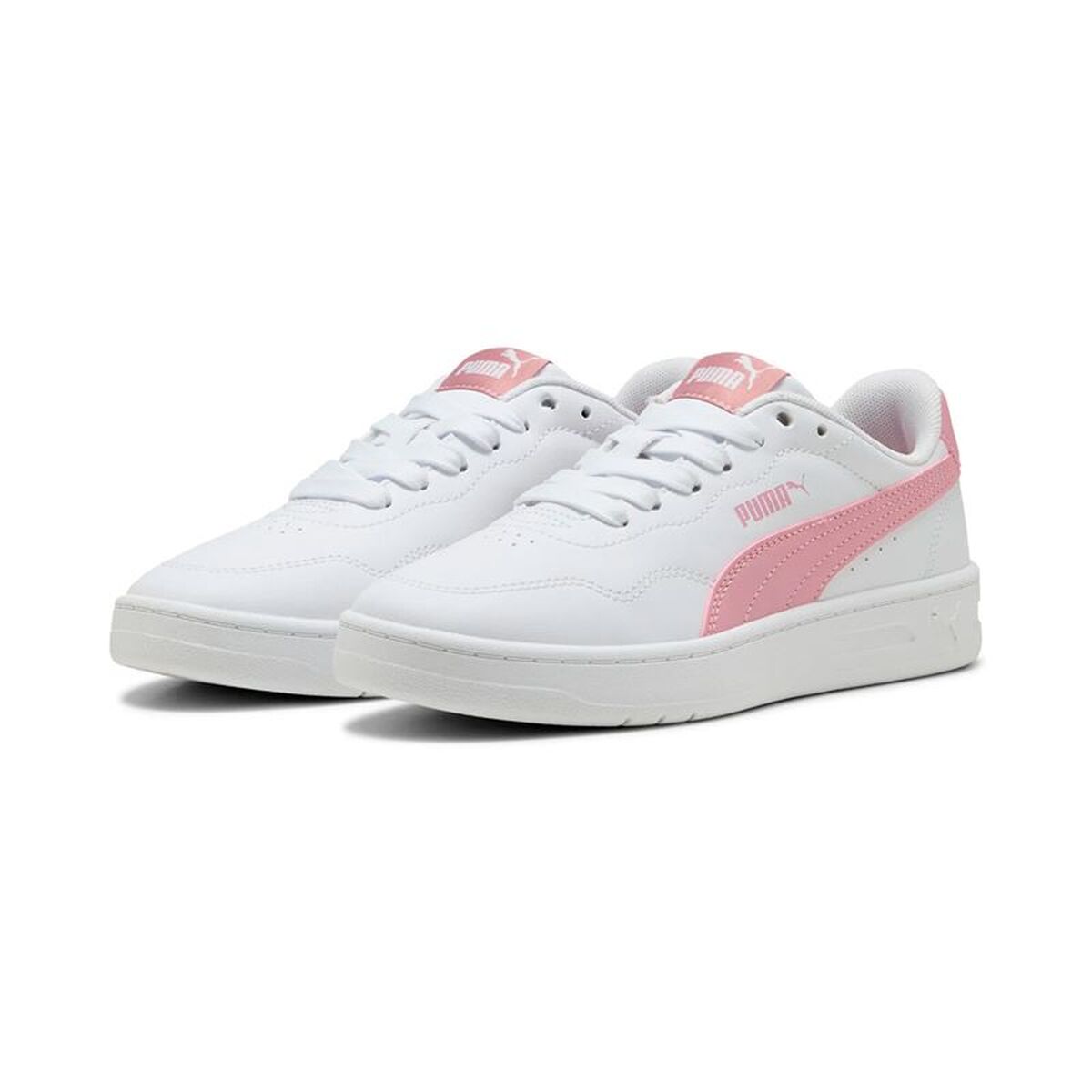 Sportschoenen voor Kinderen Puma Court Lally