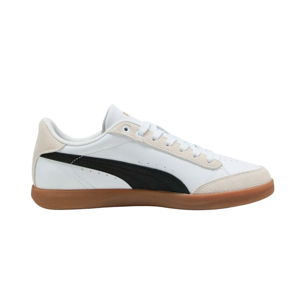 Dames casual sneakers Puma Vikky Star Og Wit