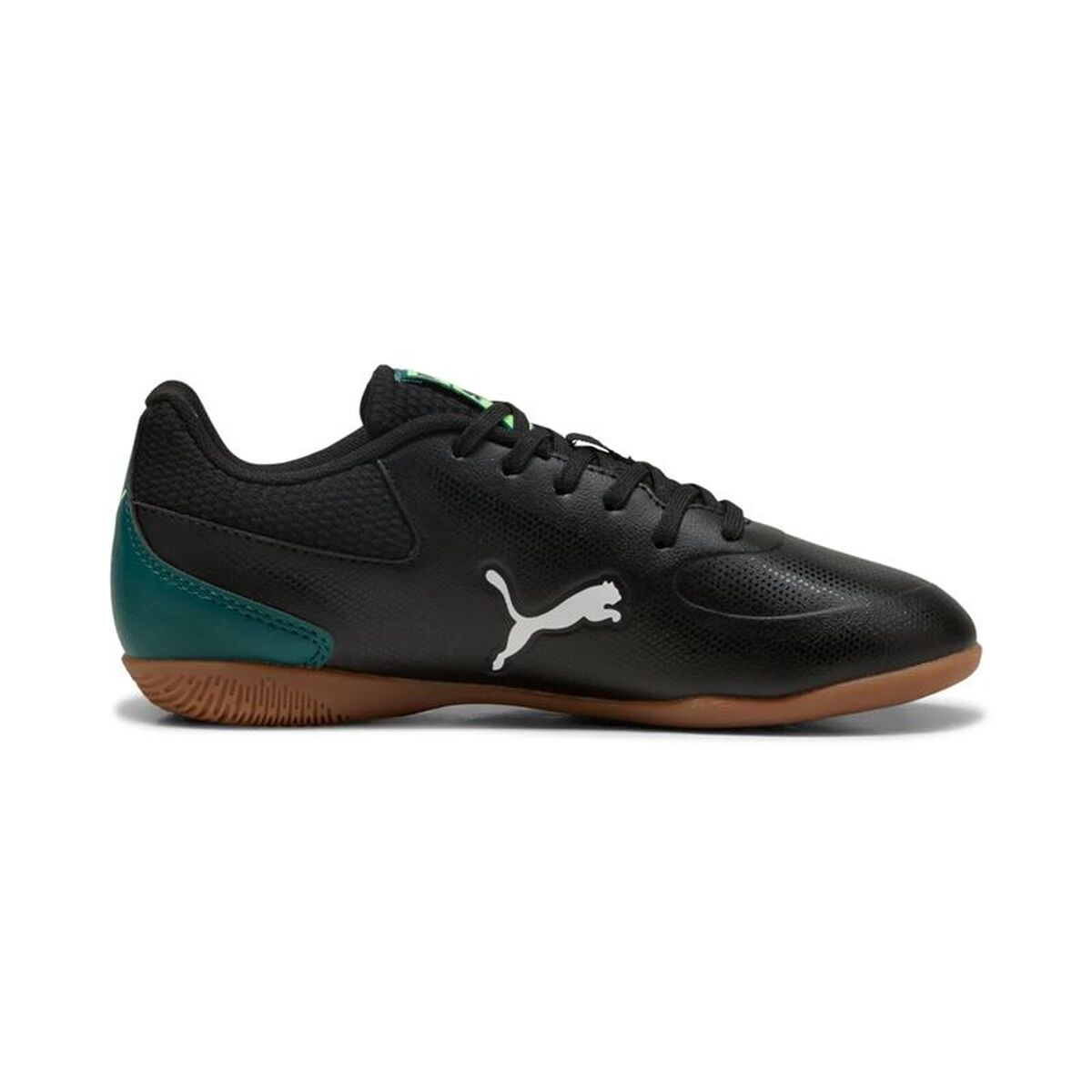 Kinder Zaalvoetbalschoenen Puma Truco III Zwart
