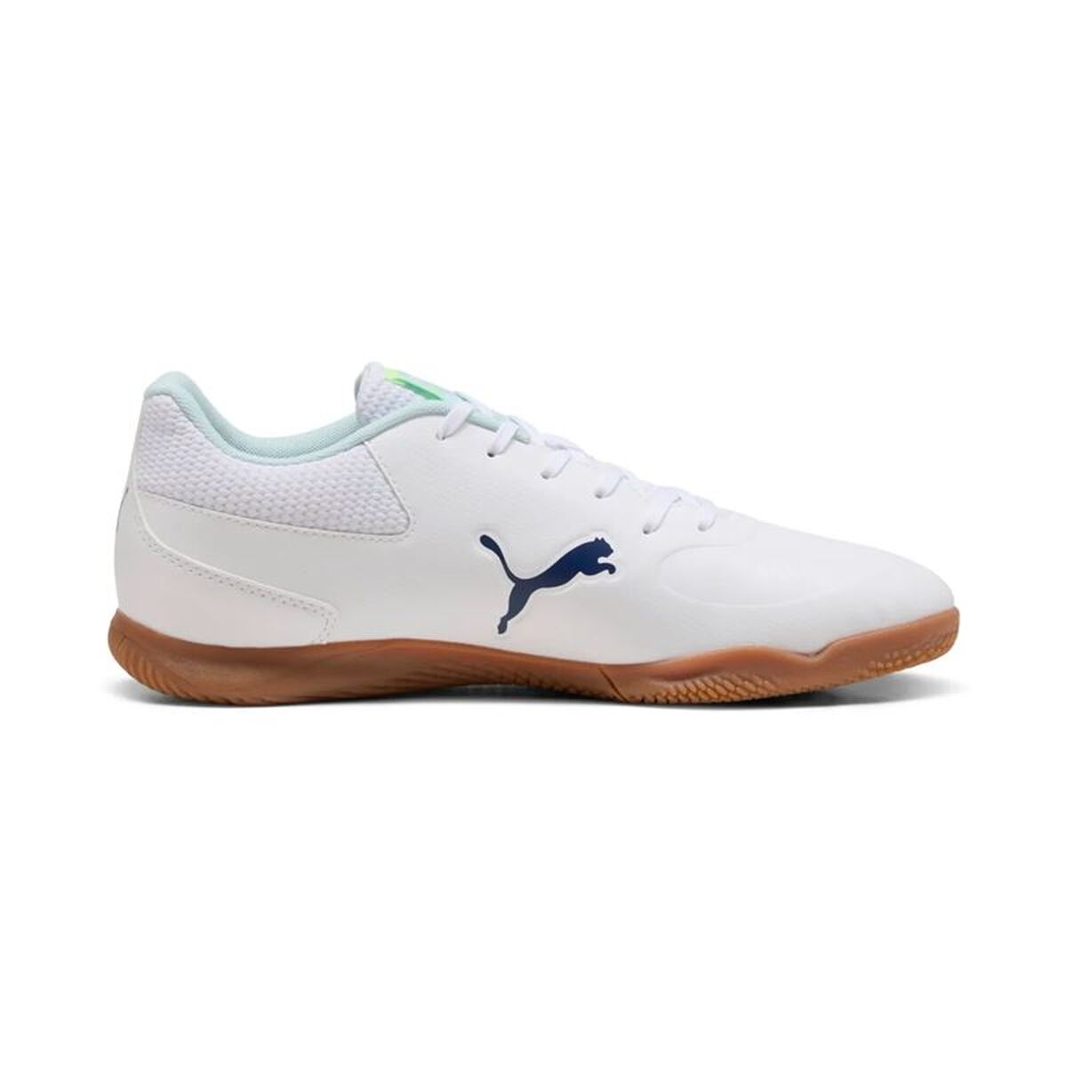Volwassenen Zaalvoetbalschoenen Puma Truco III Wit