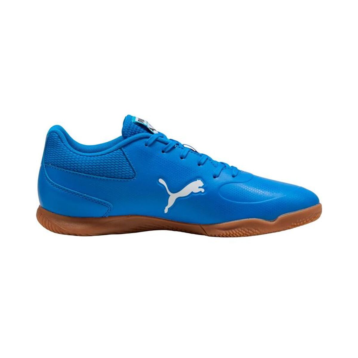 Volwassenen Zaalvoetbalschoenen Puma Truco Iii Blauw