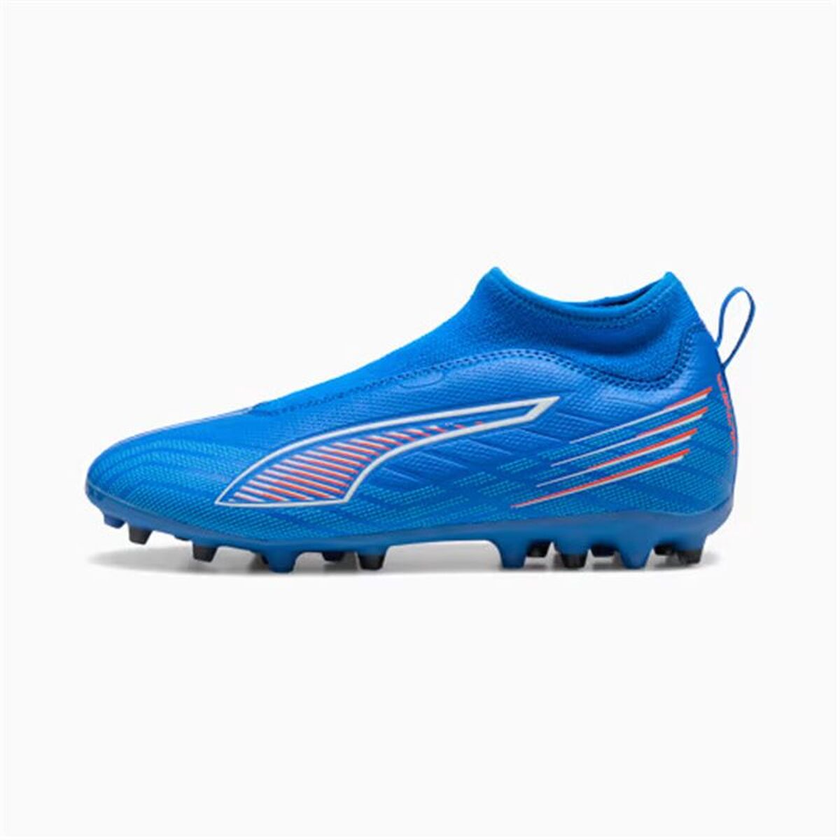 Kinder Voetbalschoenen Puma  Ultra 6 Match+ Blauw