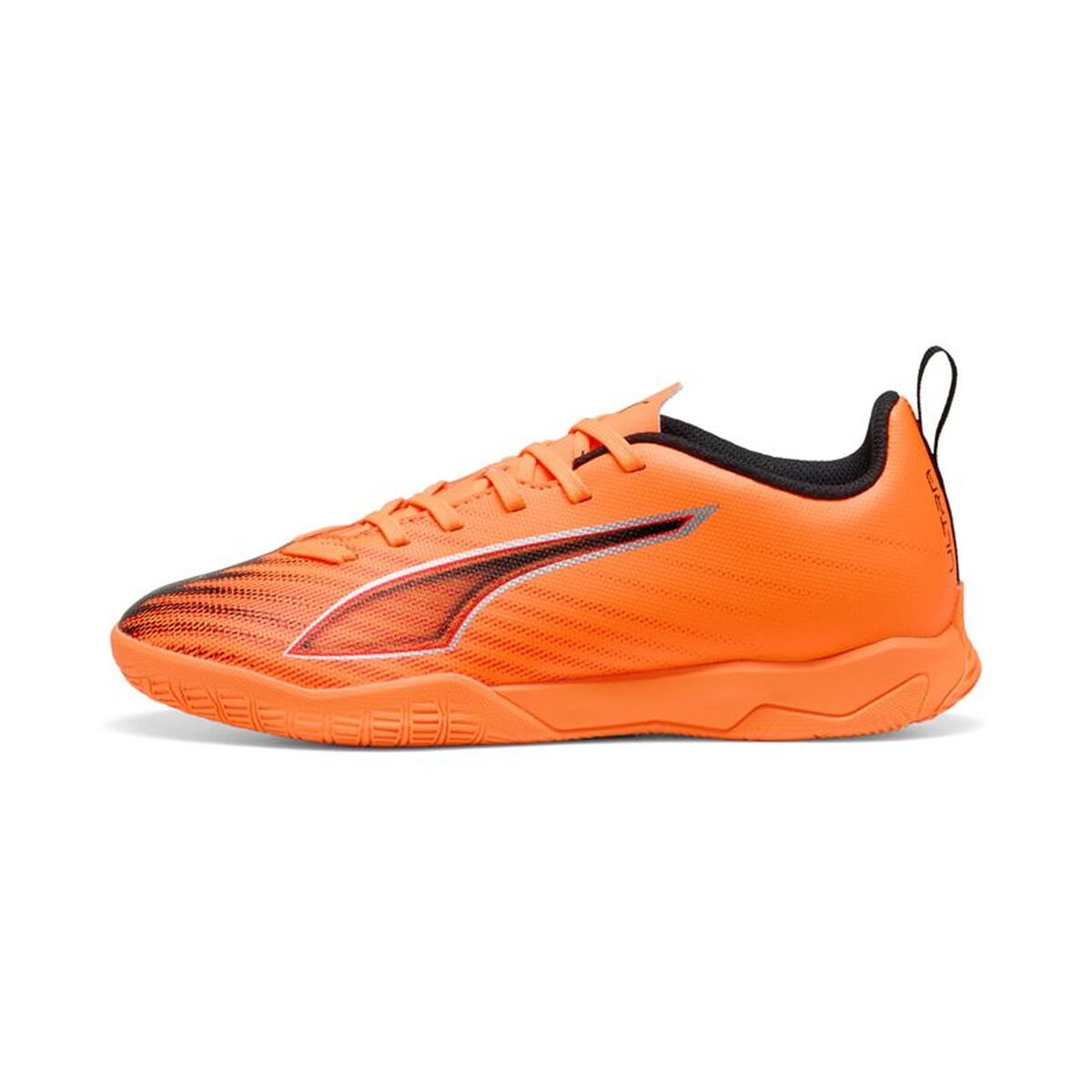 Kinder Zaalvoetbalschoenen Puma Ultra 6 Play It Heat Fire