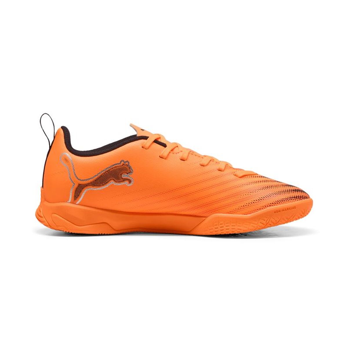 Kinder Zaalvoetbalschoenen Puma Ultra 6 Play It Heat Fire