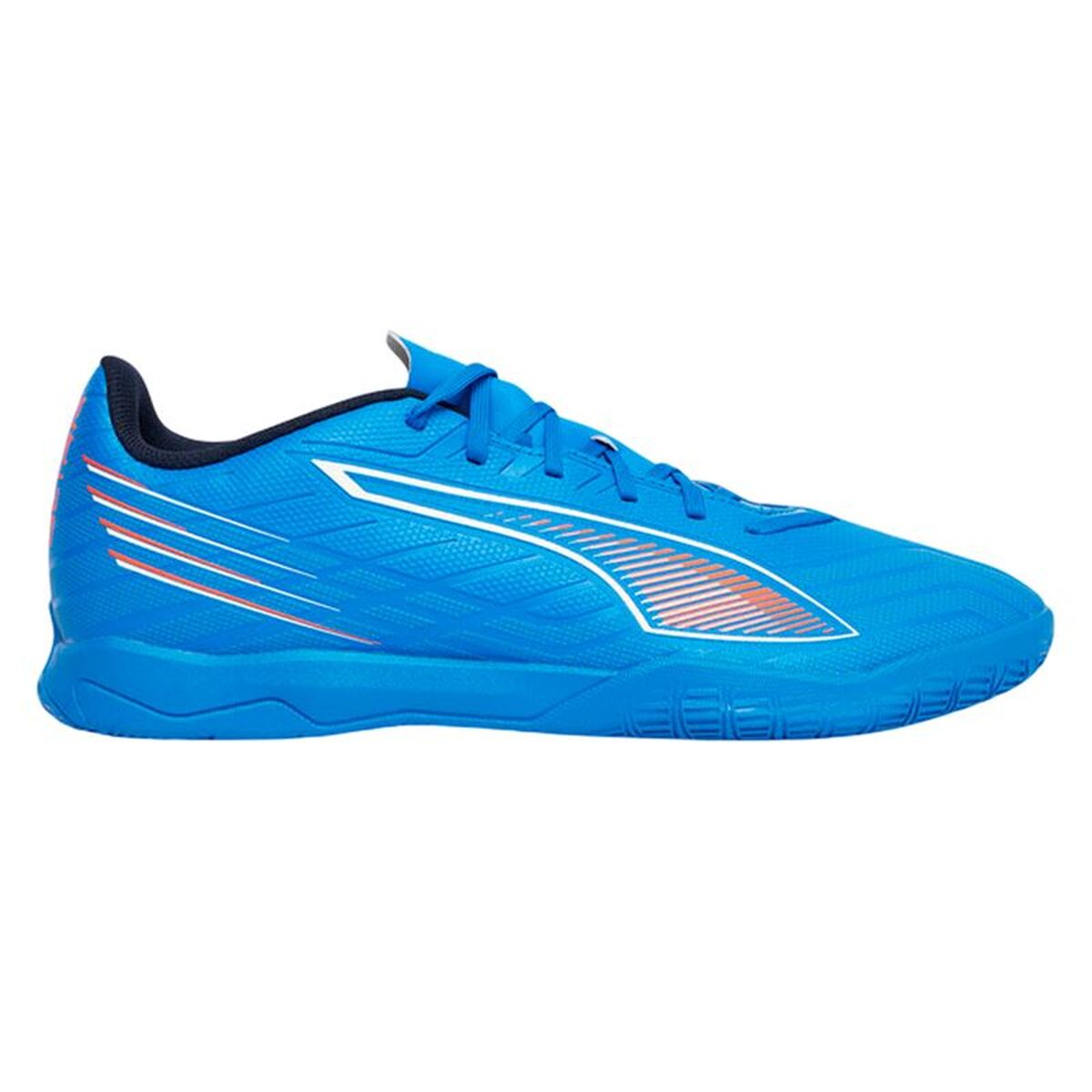 Volwassenen Zaalvoetbalschoenen Puma Ultra 6 Play Blauw