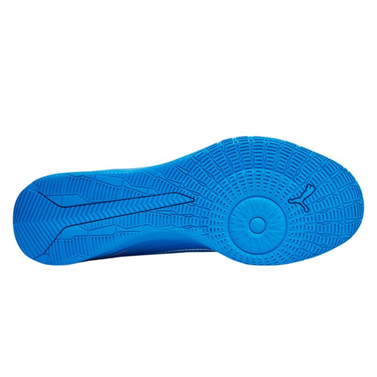 Volwassenen Zaalvoetbalschoenen Puma Ultra 6 Play Blauw