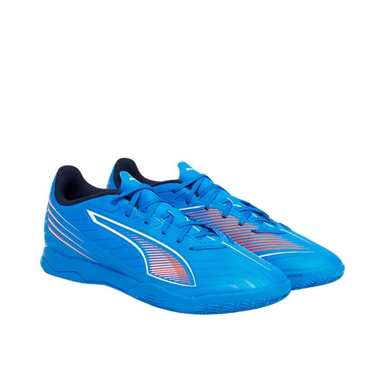 Volwassenen Zaalvoetbalschoenen Puma Ultra 6 Play Blauw