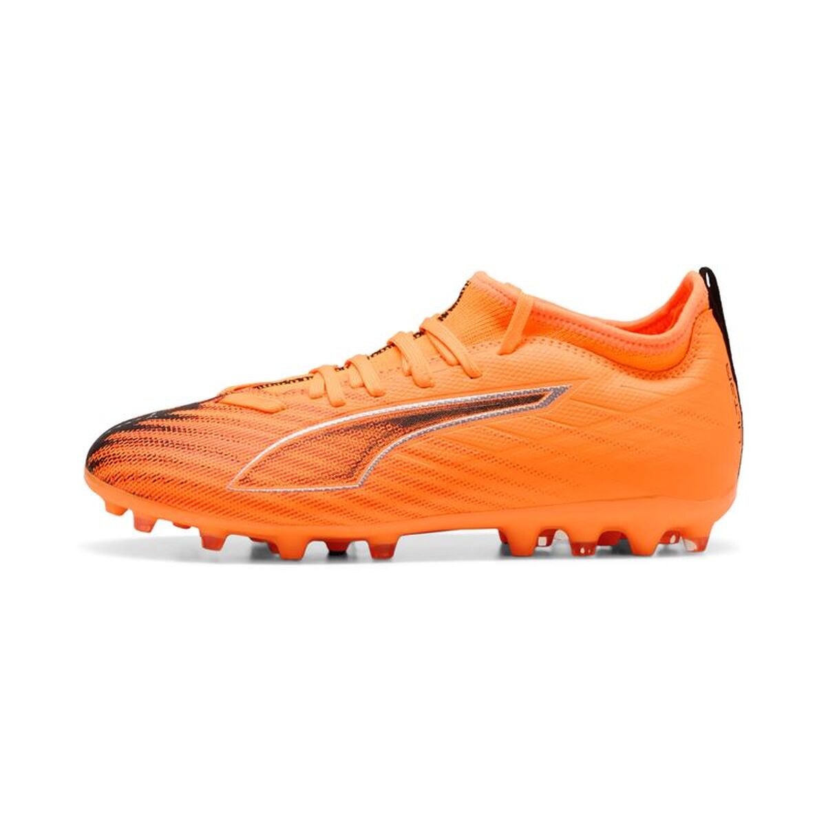 Kinder Voetbalschoenen Puma Ultra 6 Match Mg Heat Fire-