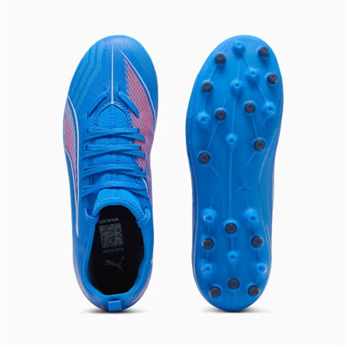 Kinder Voetbalschoenen Puma Ultra 6 Match Mg
