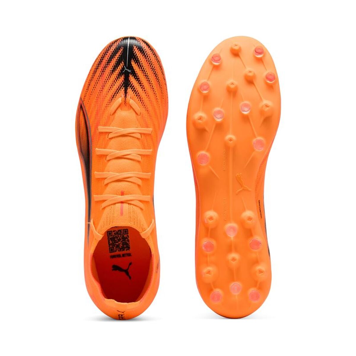 Voetbalschoenen Volwassenen Puma Ultra 6 Match Mg
