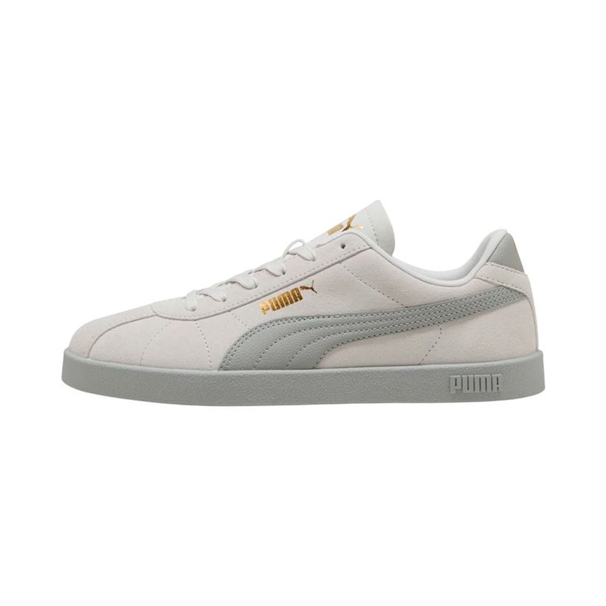 Casual Herensneakers Puma Club Ii Grijs