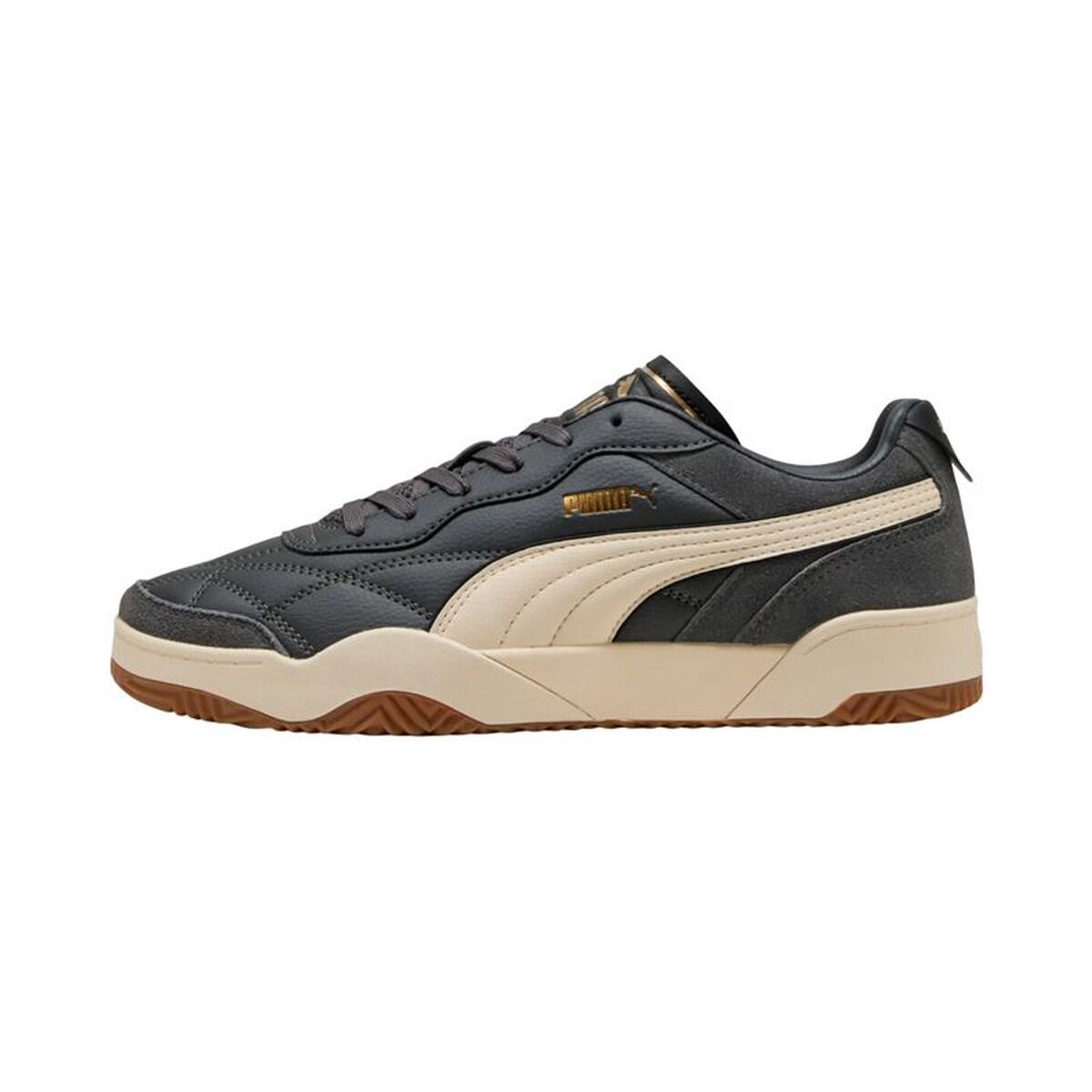 Casual Herensneakers Puma Tifosi Sd Zwart
