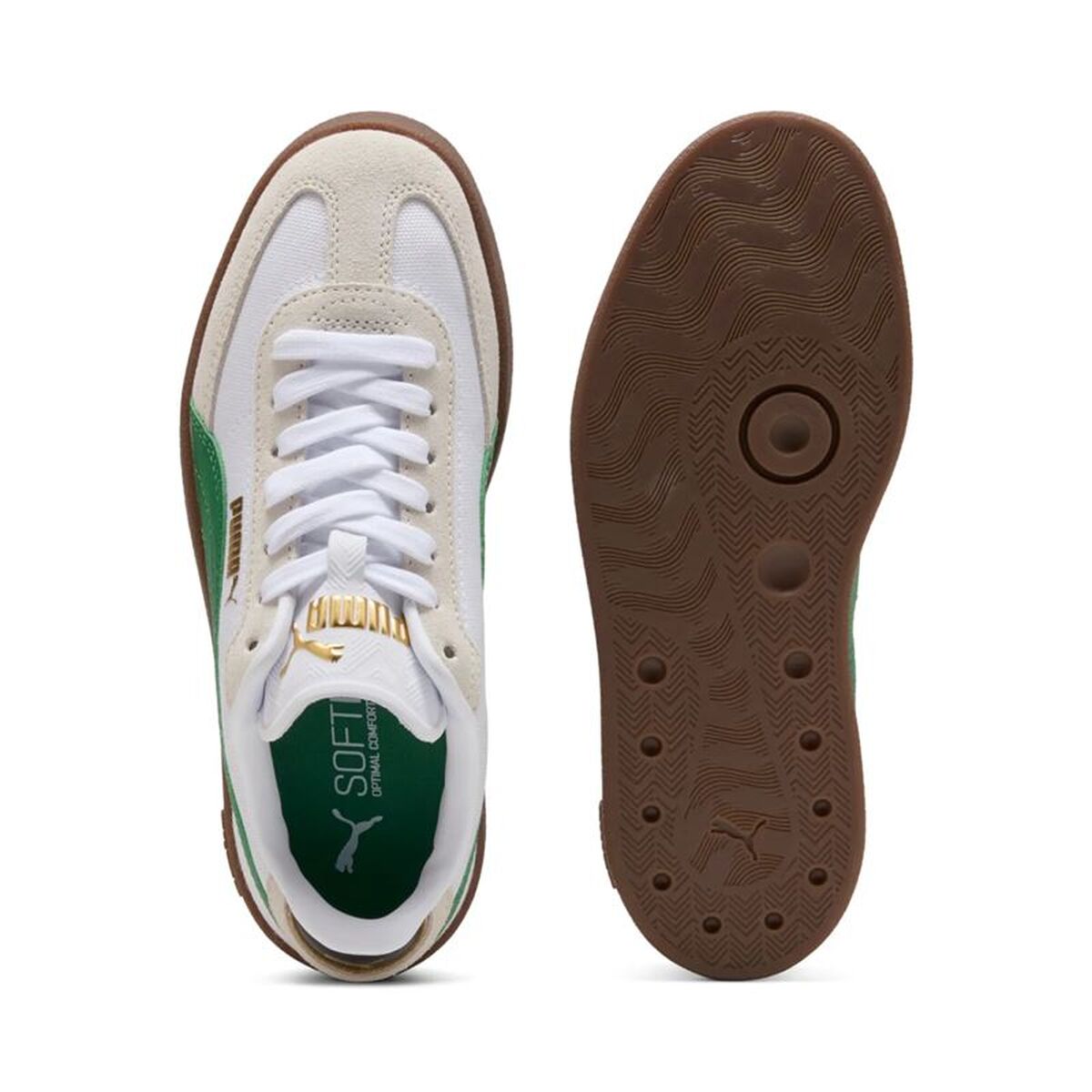 Baby's Sportschoenen Puma Club Ii Era Cv