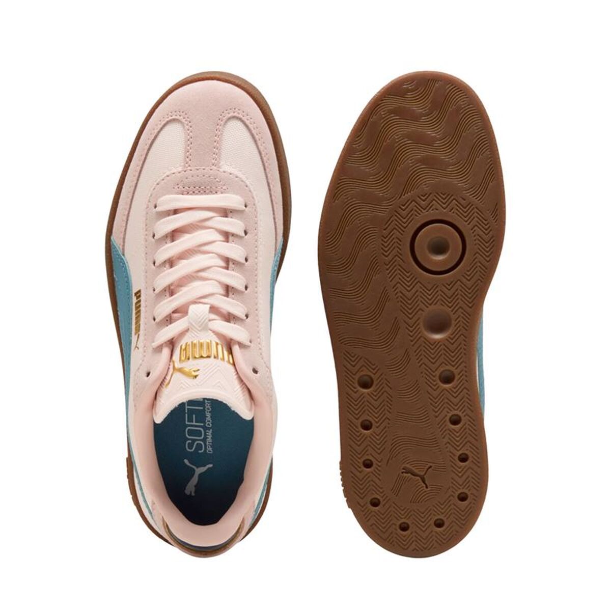 Baby's Sportschoenen Puma Club Ii Era Cv