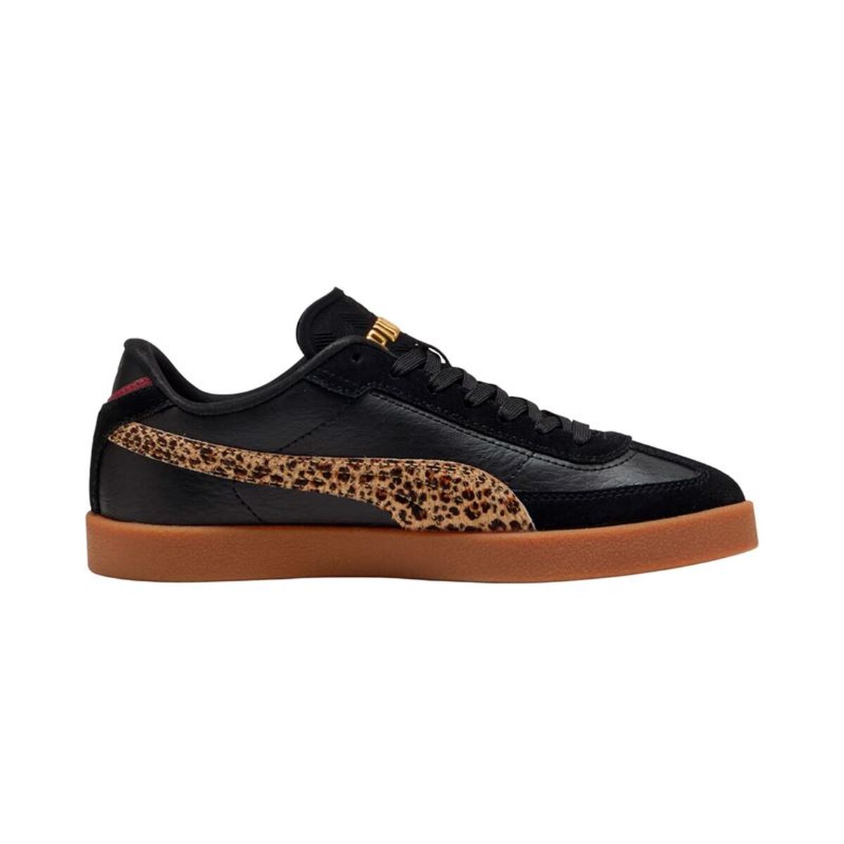 Dames casual sneakers Puma Club Ii Era Ani Zwart