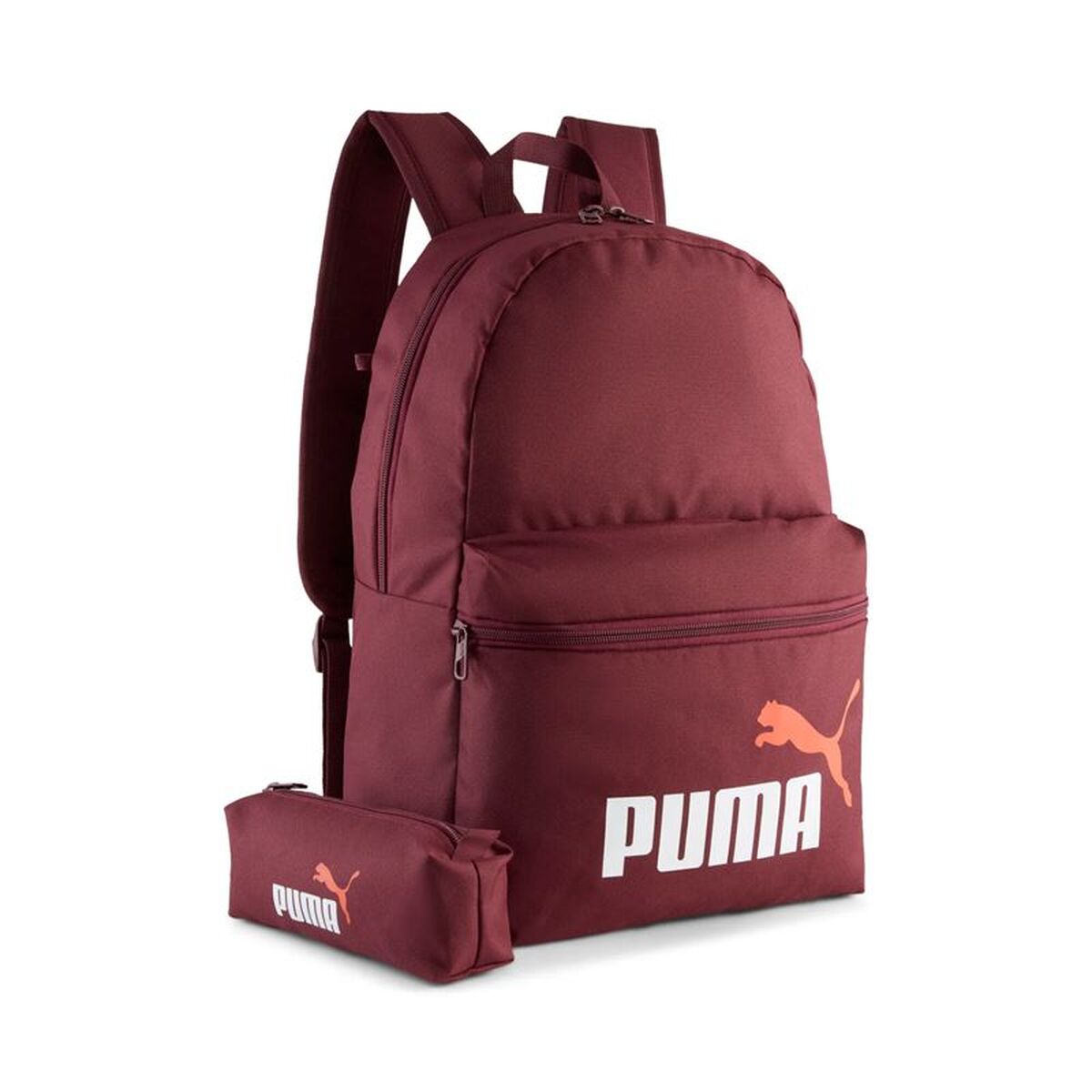 Gym Bag Puma Phase Dark Red Gym Bag Puma Phase Dark Red