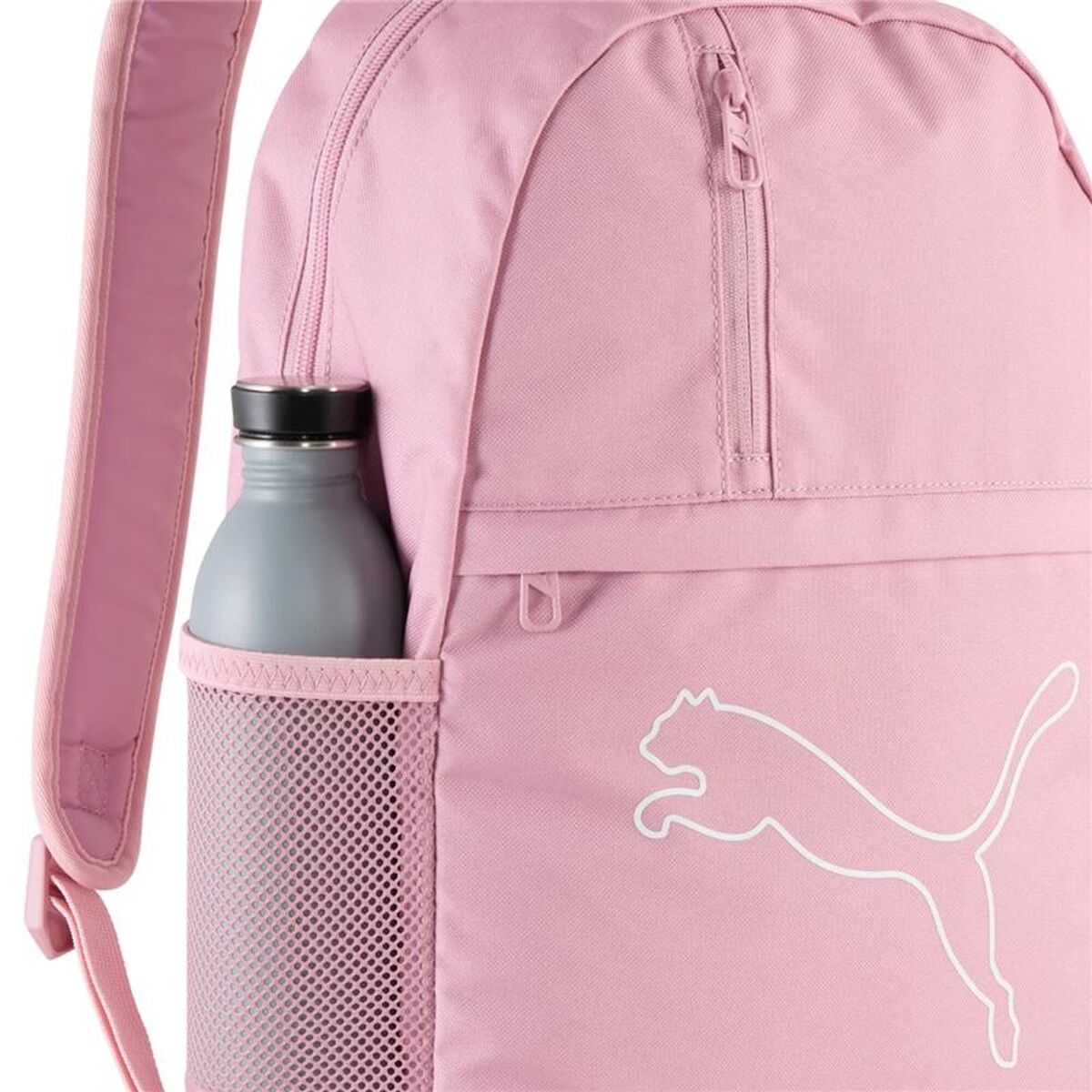 Casual Rugtas Puma Puma Plus Poised Roze Casual