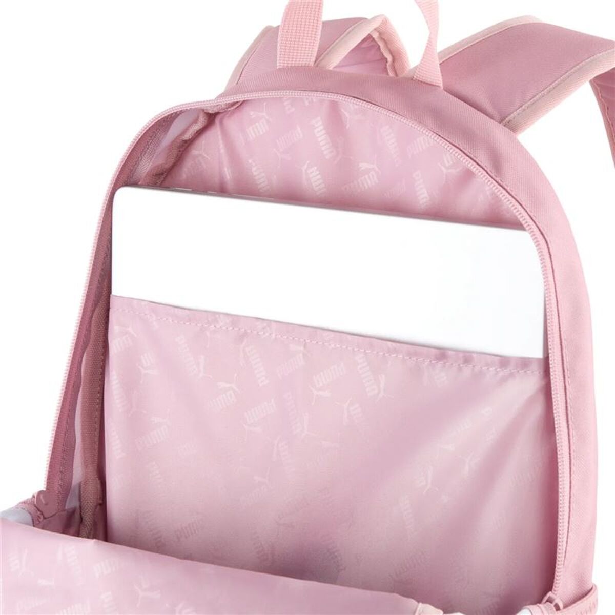 Casual Rugtas Puma Puma Plus Poised Roze Casual