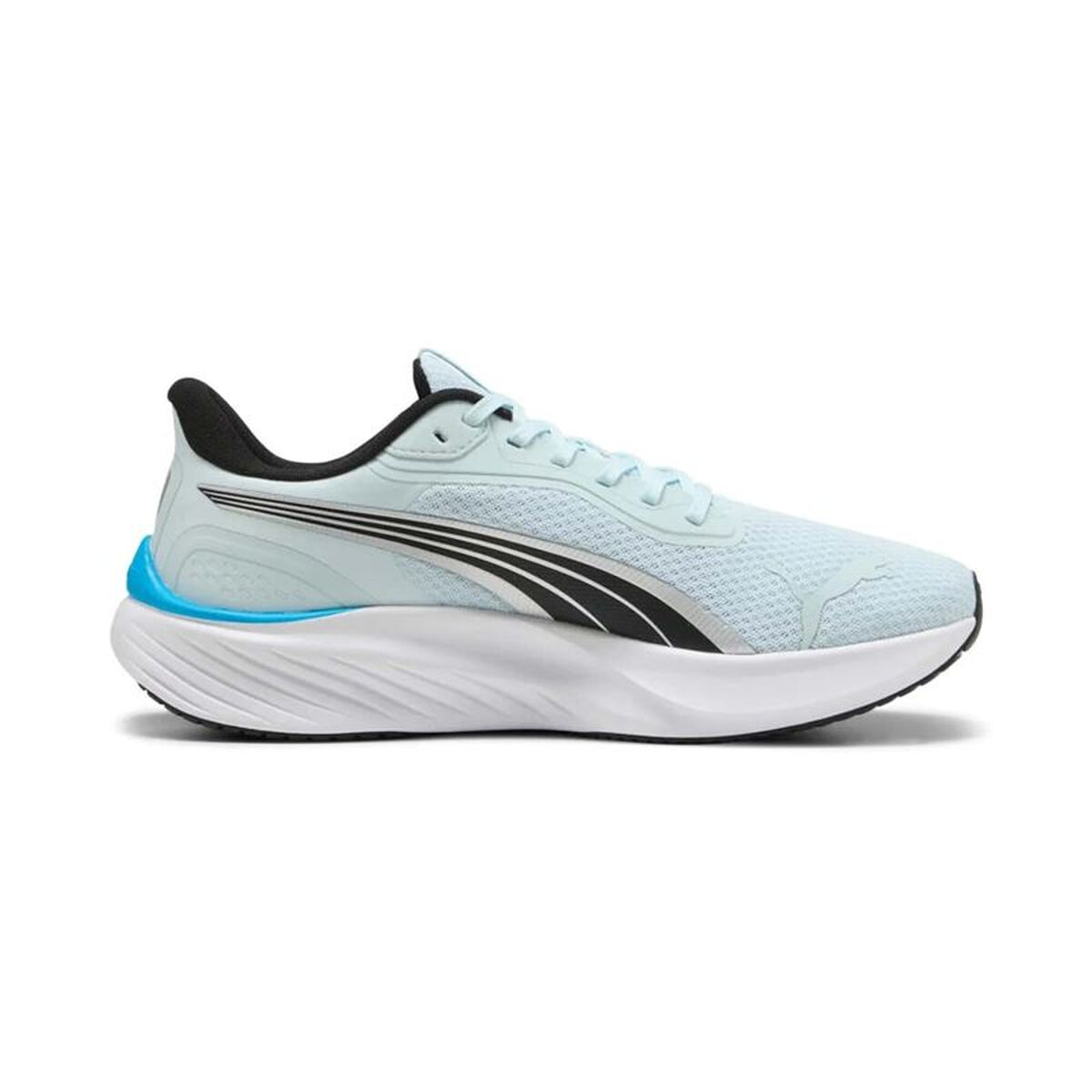 Hardloopschoenen voor Volwassenen Puma Pounce Lite Groen