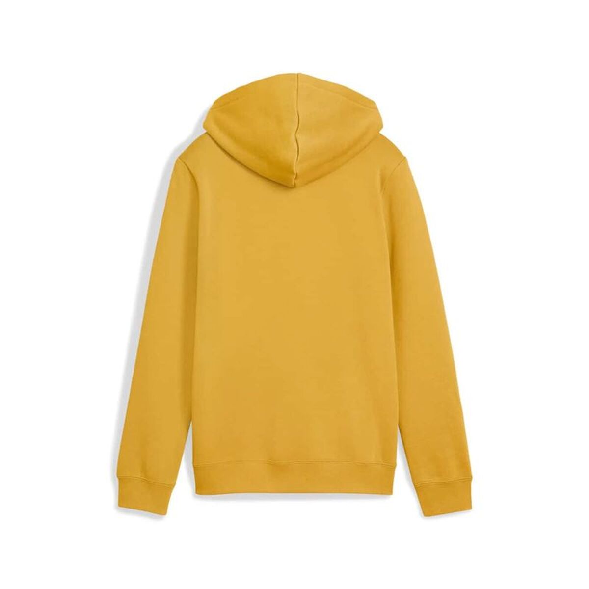 Sweatshirt met Capuchon voor Meisjes Puma Essentials 2 Gouden