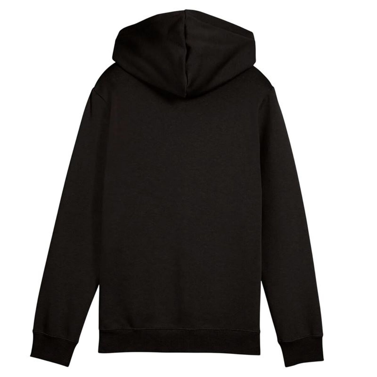 Kinderhoodie Puma Essentials 2 Color No. 1 Low Zwart